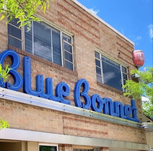 Blue Bonnet Restaurant photo 4