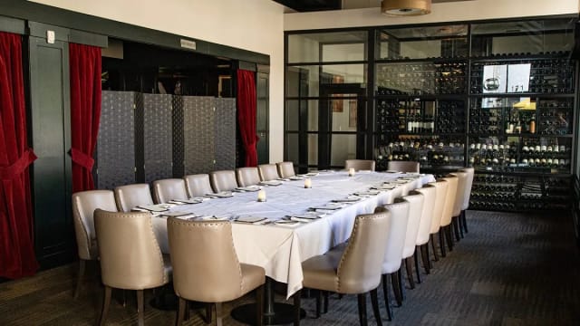Alexander's Steakhouse Pasadena photo 1