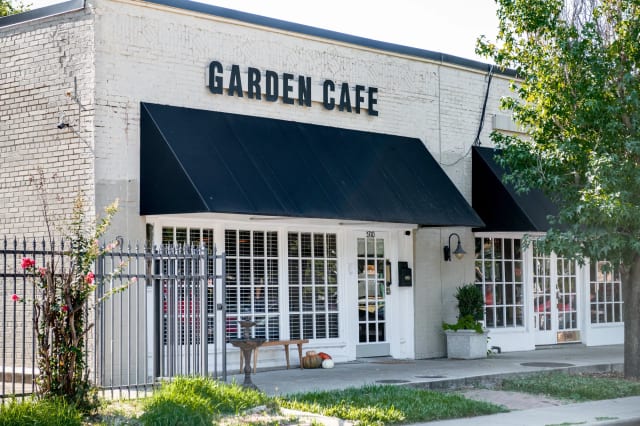 Garden Cafe photo 1