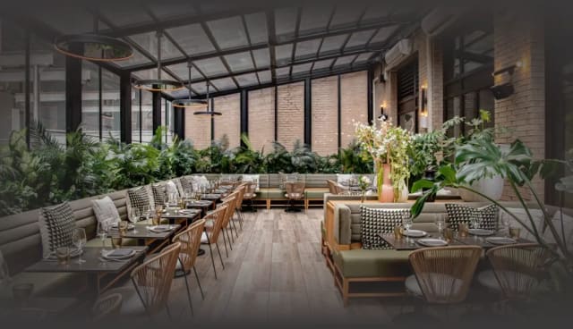 Altair Restaurant NYC photo 2