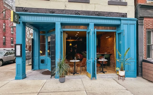 6 Restaurant - NYC photo 2