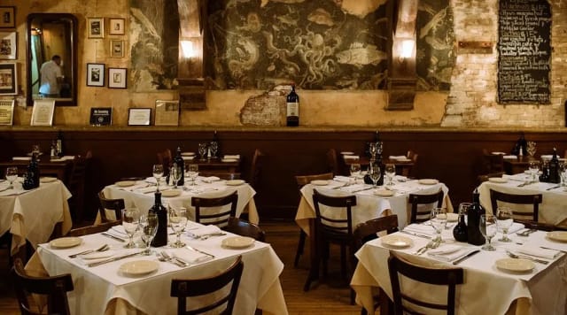 Gigino Trattoria photo 1