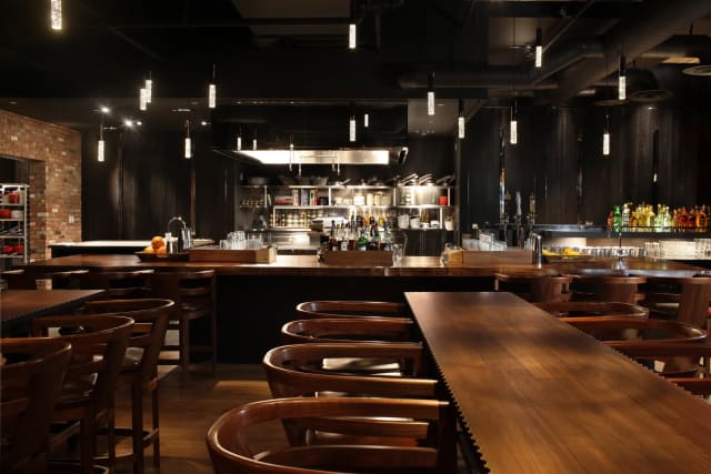 The Bar Downstairs and Kitchen photo 4