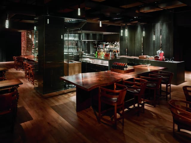 The Bar Downstairs and Kitchen photo 3