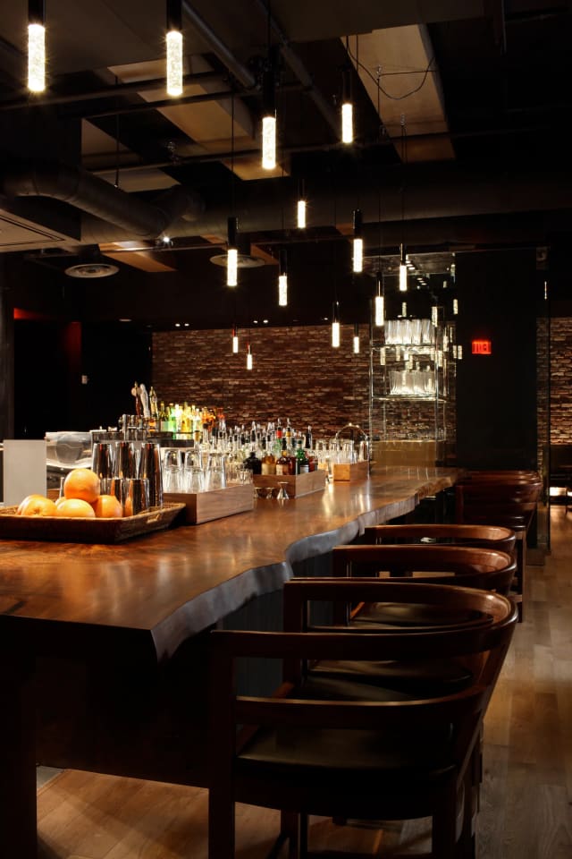 The Bar Downstairs and Kitchen photo 5