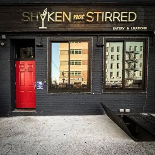 Shaken Not Stirred photo 2