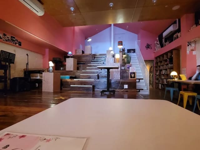 pinkFROG cafe photo 2