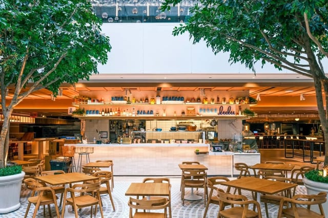 Pesce Lulu Seafood Kitchen NYC photo 1