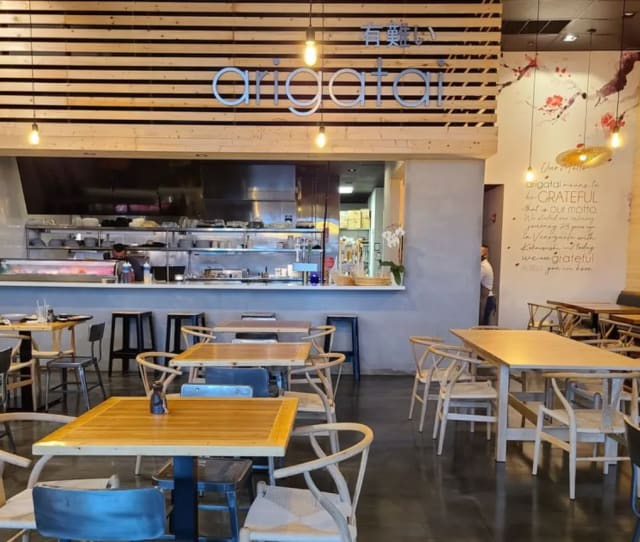 Arigatai Sushi photo 1