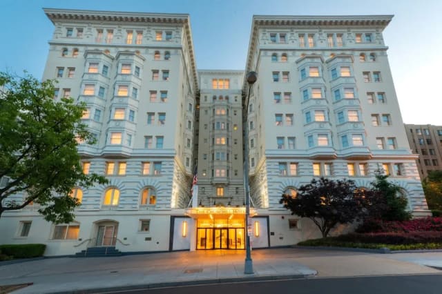 The Churchill Hotel Near Embassy Row photo 1