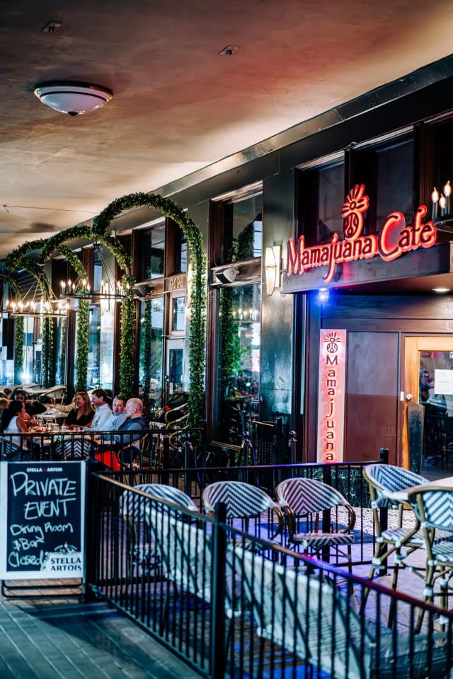 Mamajuana Cafe Houston photo 2
