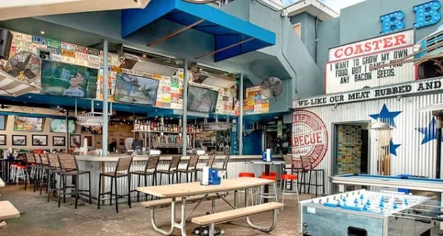 Coaster Saloon photo 1