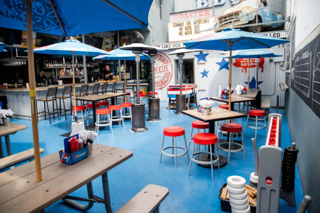 Coaster Saloon photo 2