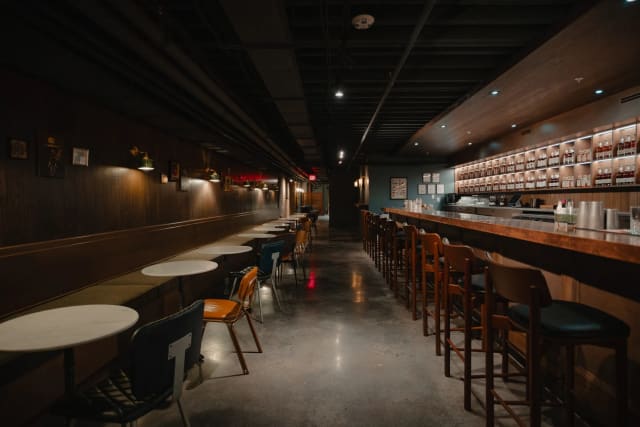 Trial + Error Bar photo 1