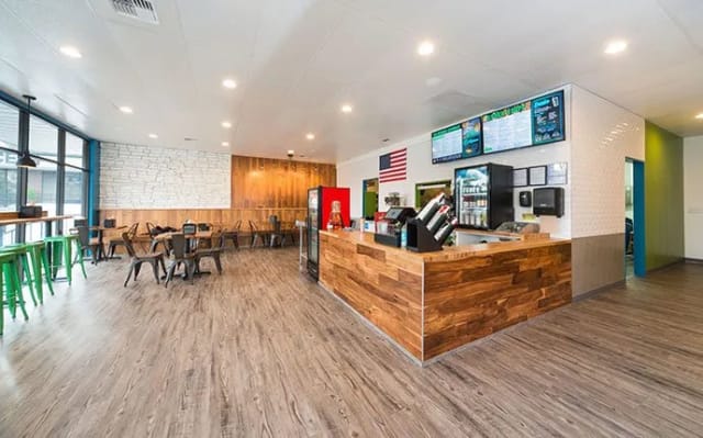 206 Burger Comapny - Nickerson Street photo 1