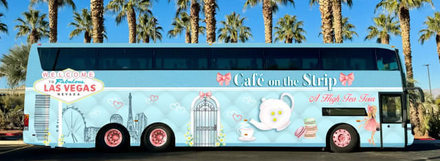 Cafe on the Strip photo 2