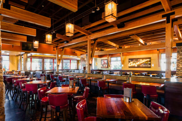 Lazy Dog Restaurant & Bar: Colorado Springs photo 1