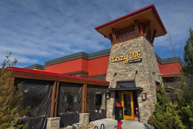 Lazy Dog Restaurant & Bar: Alpharetta photo 1