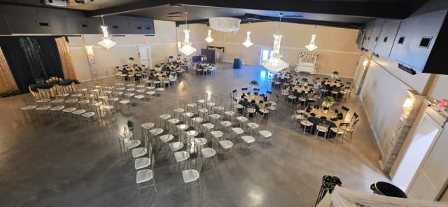 Golden Petals Reception photo 1