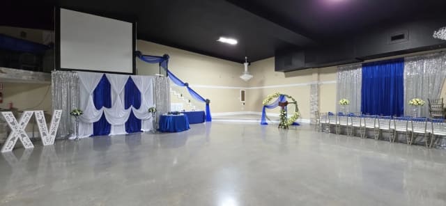 Golden Petals Reception photo 2