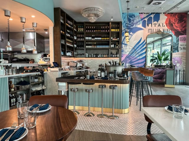 Marina Restaurant photo 2