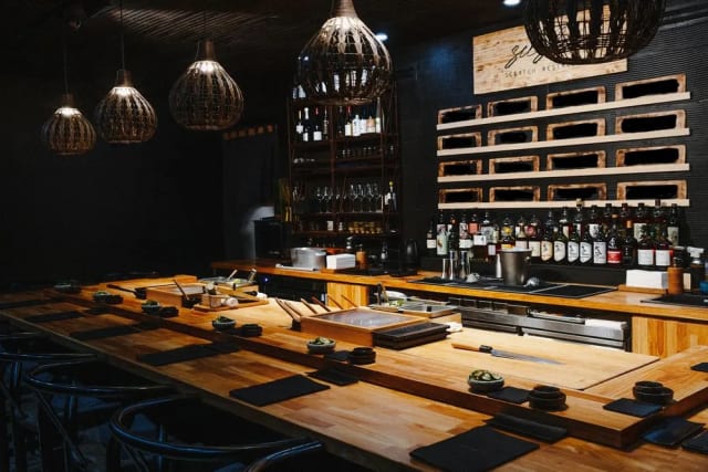 Sushi By Scratch Restaurant: Austin photo 2