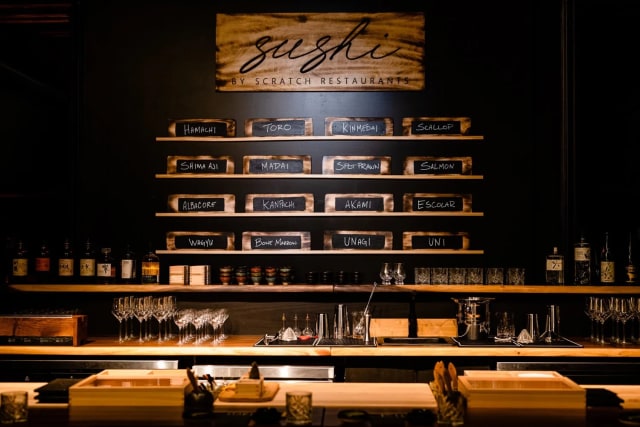 Sushi By Scratch Restaurant: Austin photo 1