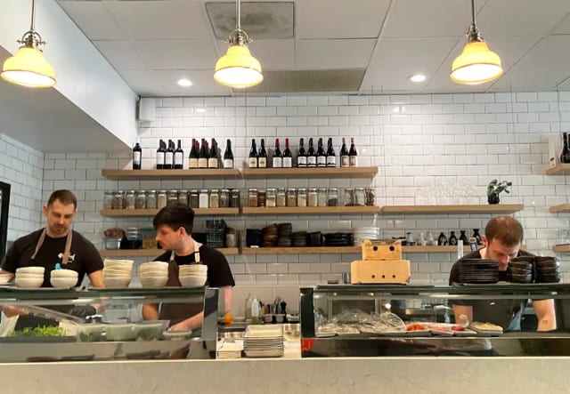 One Fish Raw Bar photo 2