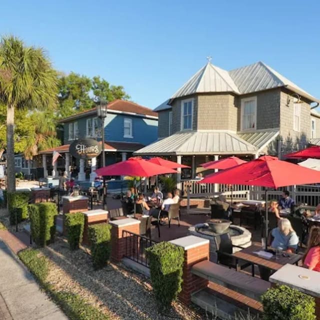 H'ours Creole Smokehouse photo 2