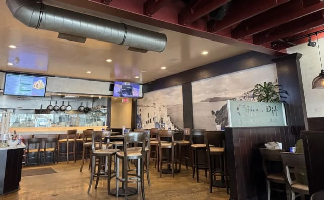 Olive Pit Grill - Huntington Beach photo 1