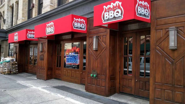 Dallas BBQ: Downtown Brooklyn  photo 1
