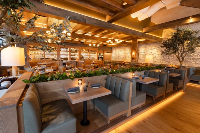 The Oakville Grill & Cellar photo 2