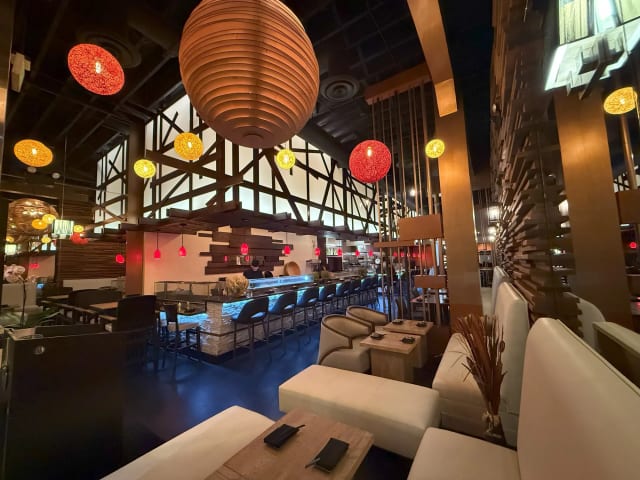 NOIR Sushi and Sake Fusion Lounge photo 1