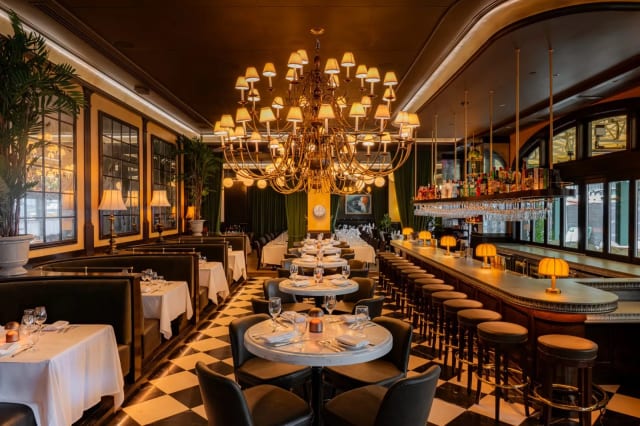 Mon Ami Gabi: Bethesda photo 2