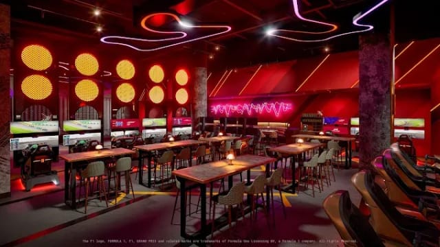 F1 Arcade Las Vegas photo 2