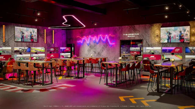 F1 Arcade Atlanta photo 1