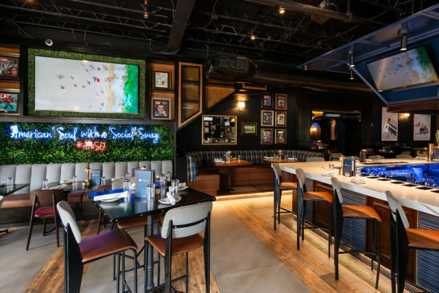American Social - Bar & Kitchen: Ft. Lauderdale photo 2