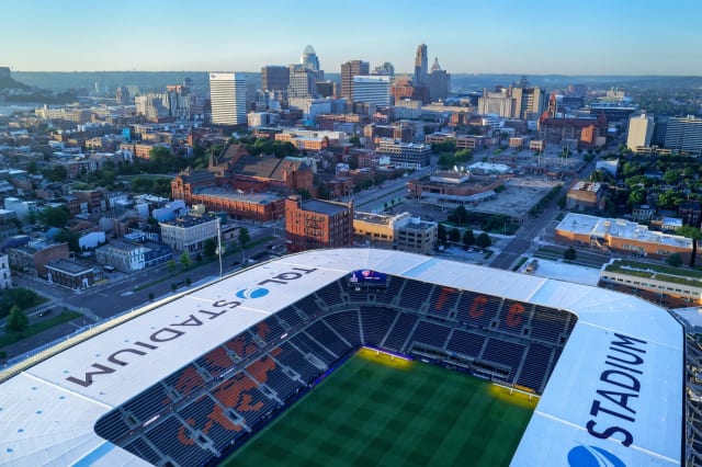 TQL Stadium photo 1