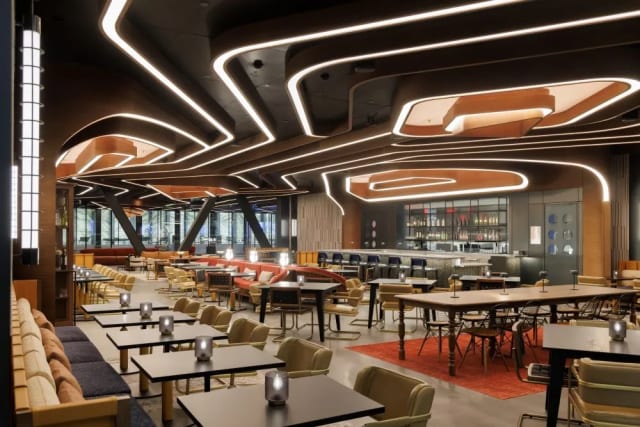 Metropolis by Marcus Samuelsson photo 1