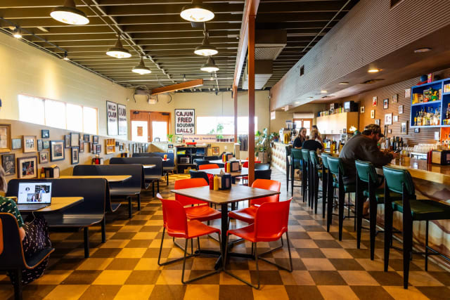 High Road Deli & Bar photo 2