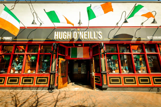 Hugh O'Neill's Restaurant & Pub photo 2
