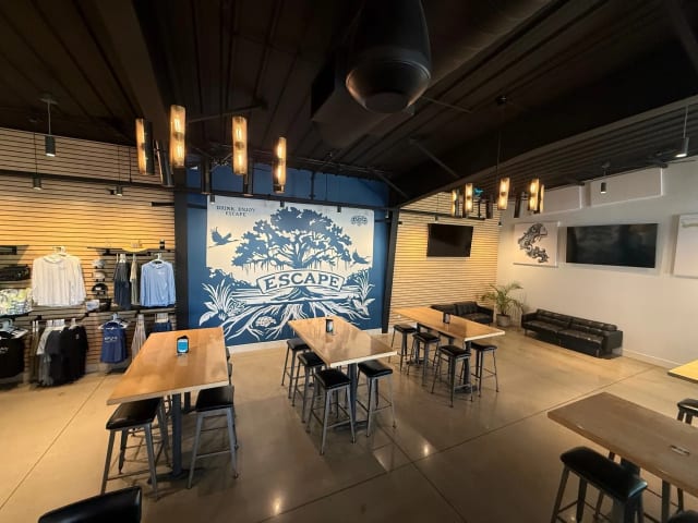 The Collective at Escape Brewing Company photo 1