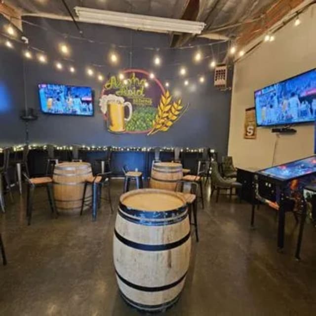 Alpha Acid Brewing Company photo 2