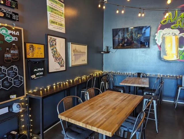 Alpha Acid Brewing Company photo 1