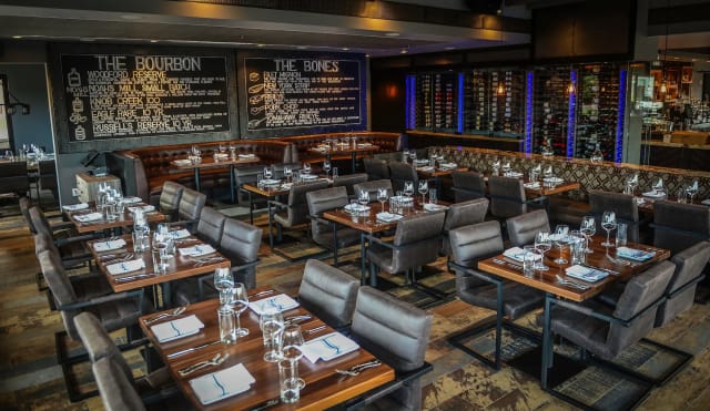 Bourbon & Bones Chophouse & Bar - Old Town Scottsdale photo 1