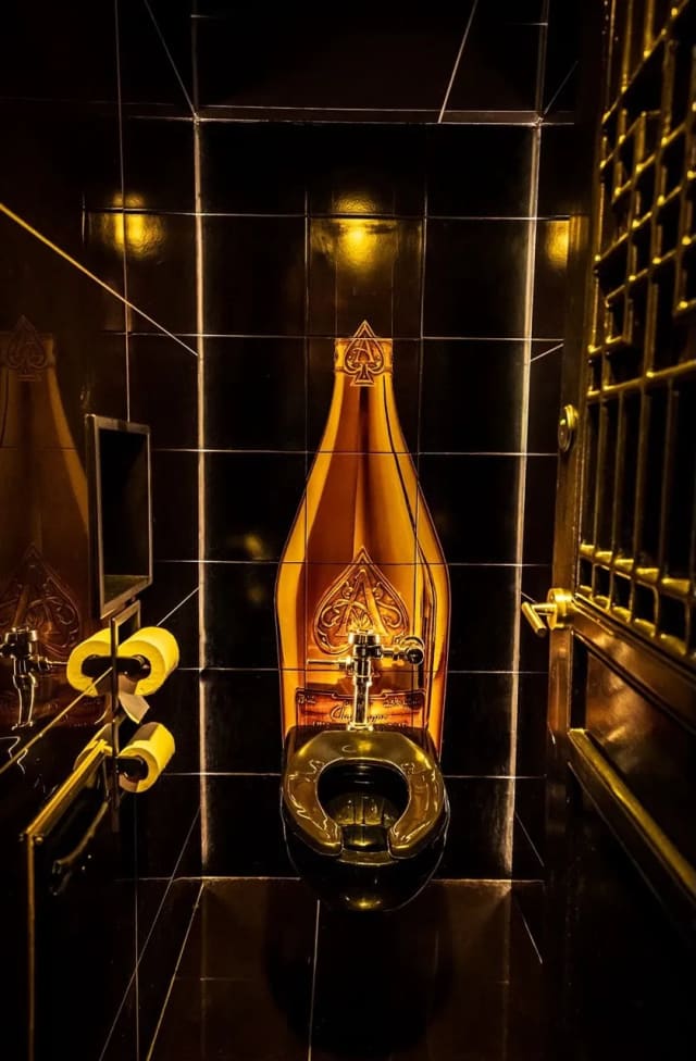 Champagne Room - Vegas Style Venue photo 2