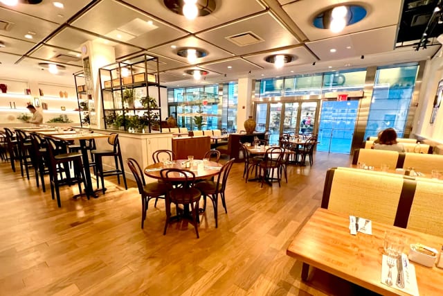 Friedman's Restaurant: Battery Park photo 2