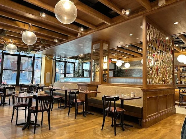 Friedman's Restaurant: Herald Square  photo 1