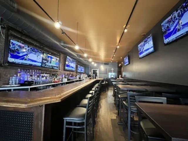 Olde City Cheesesteaks & Brew: Hell's Kitchen photo 1
