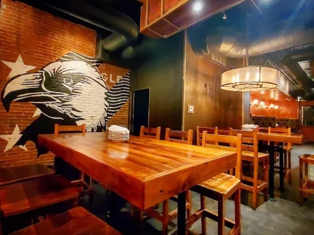 The Eagle Mass Ave photo 1
